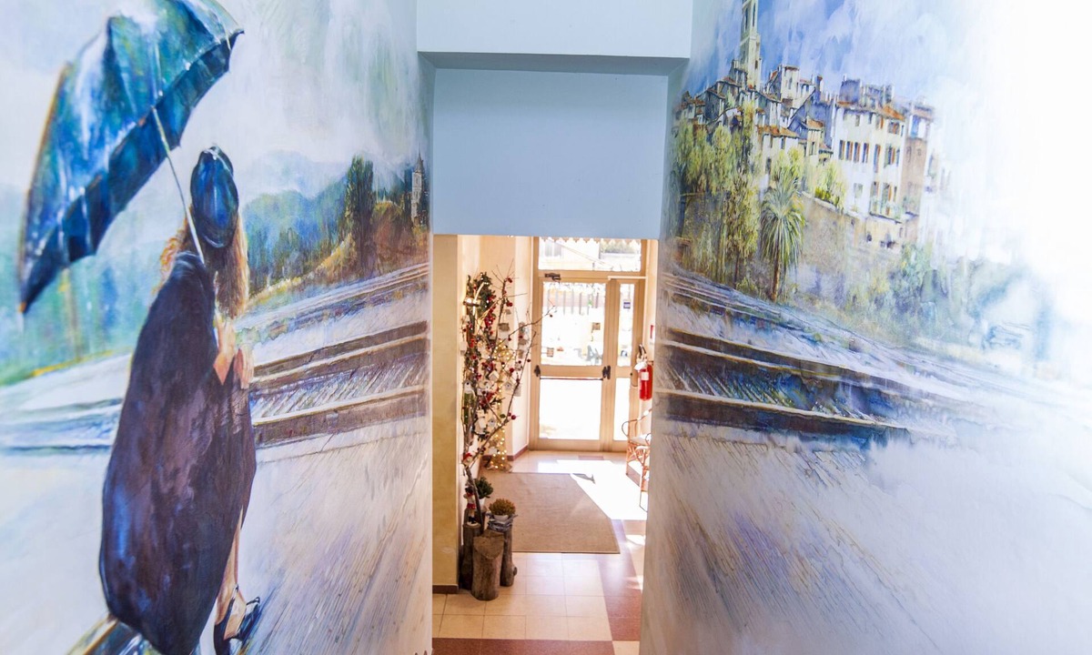 L'Aquila Hotel | Hotel Porta Rivera