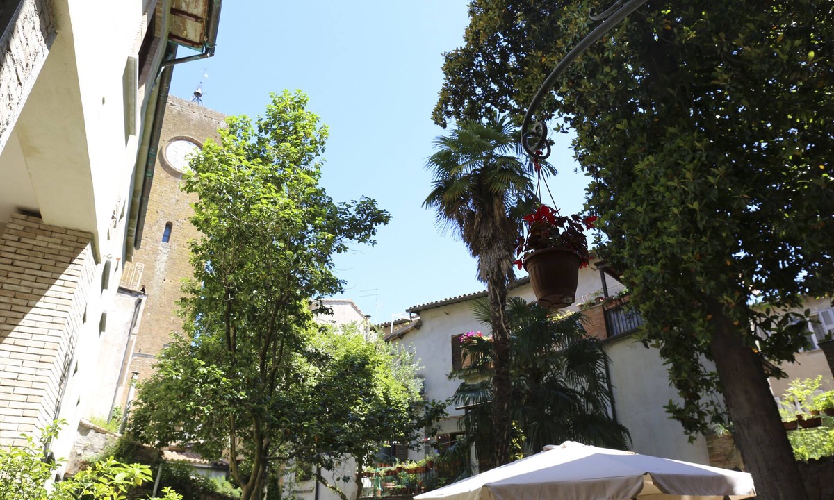 Orvieto Hotel | Hotel Posta