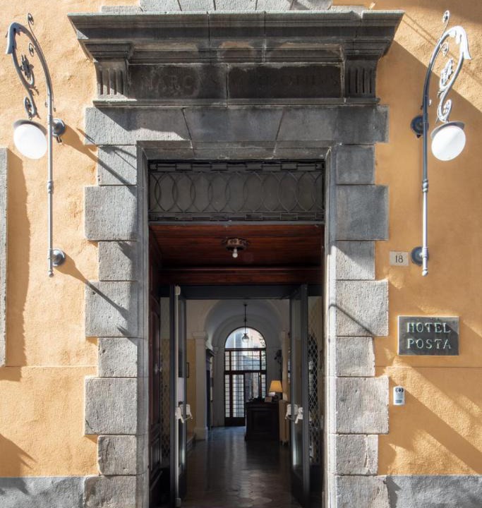 Orvieto Hotel | Hotel Posta - palazzo Guidoni