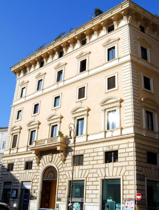 Rione VI Parione Hotel | Hotel Primavera