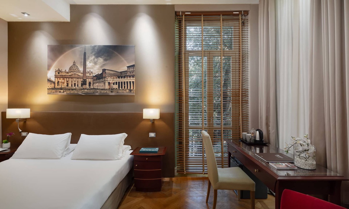 Nomentano Hotel | Hotel Principe Torlonia