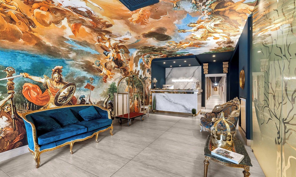 Casagiove Hotel | Hotel Regina