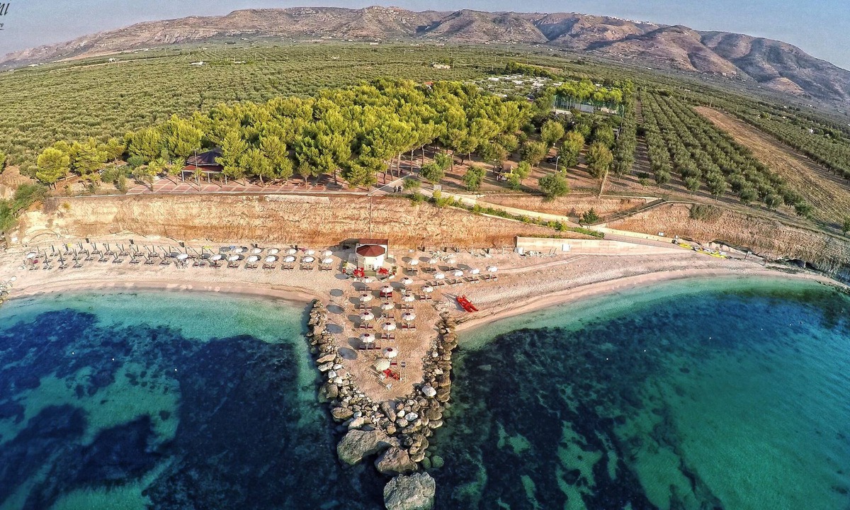 Monte Sant'Angelo Hotel | Hotel Relais dei Normanni
