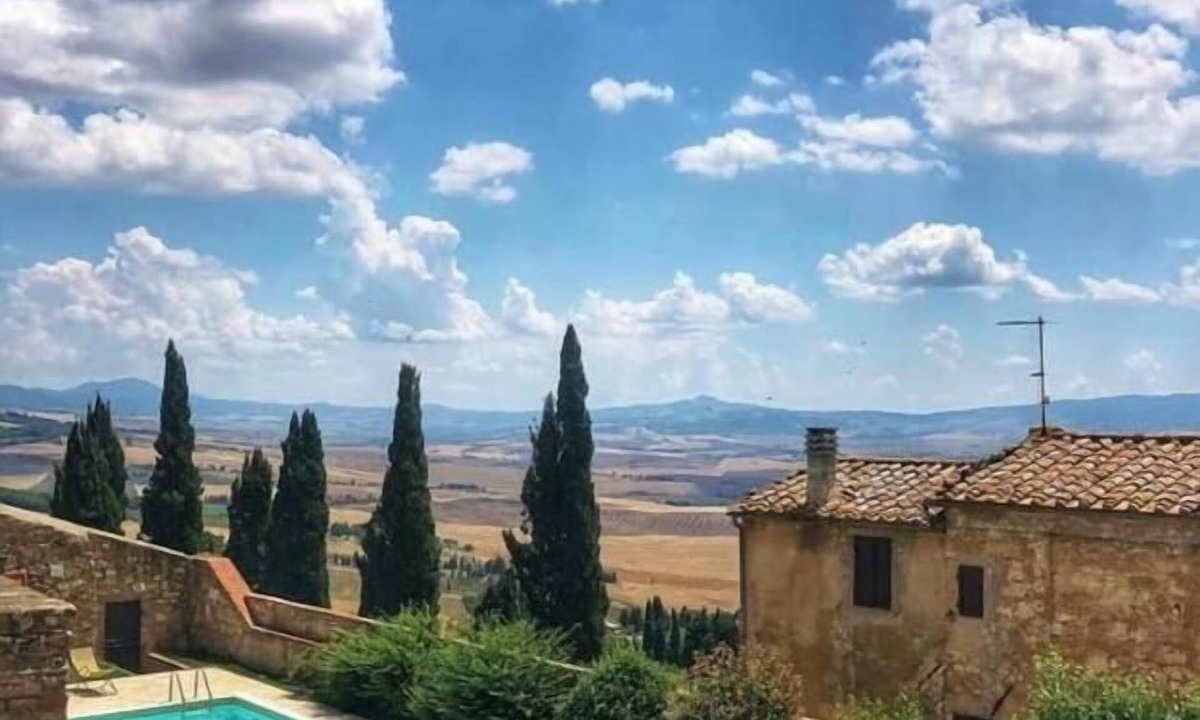 Pienza Hotel | Hotel Relais II Chiostro di Pienza