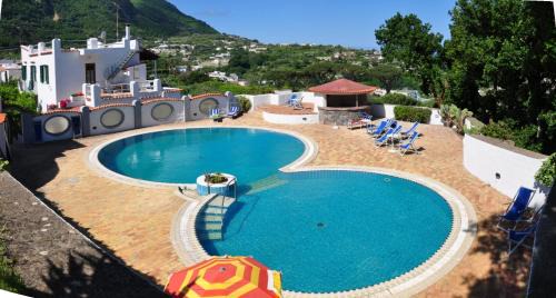 Casamicciola Terme Apartment | Hotel Residence Villa Teresa