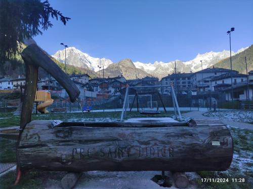 Pre-Saint-Didier Apartment | Hotel Residence Universo
