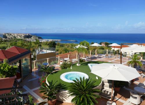 Parghelia Apartment | Hotel Residence Piccolo