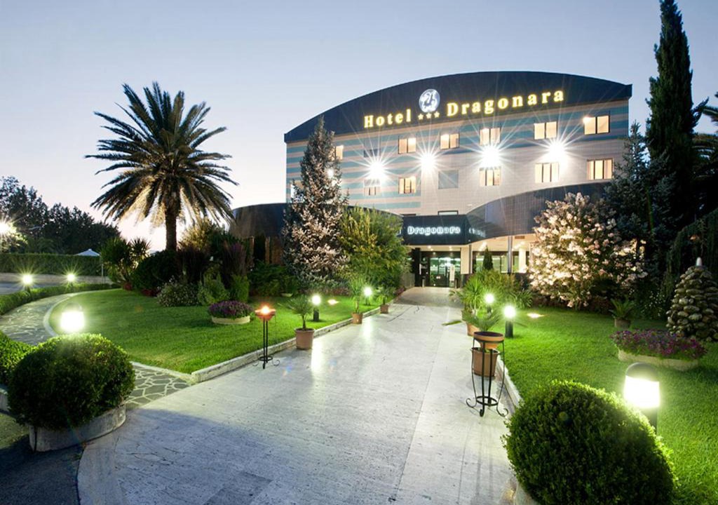 San Giovanni Teatino Hotel | Hotel Ristorante Dragonara