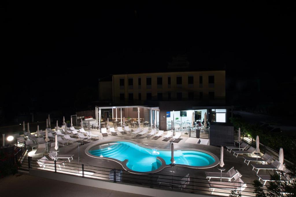 Torgiano Hotel | Hotel Ristorante Dante