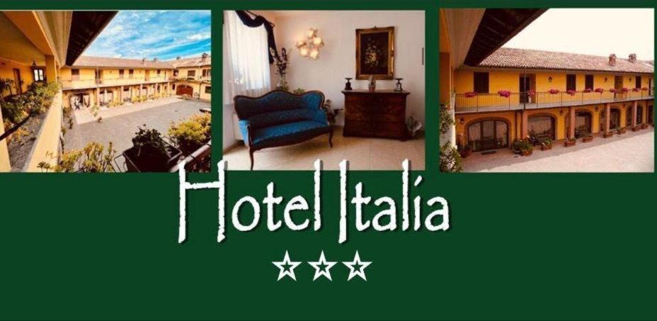 Certosa di Pavia Hotel | Hotel Ristorante Italia