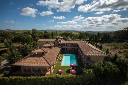 Orbetello Hotel | Hotel Ristorante Le Querciolaie dei Ricci