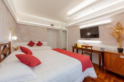 Rieti Hotel | Hotel&Ristorante Miramonti Palazzo Storico