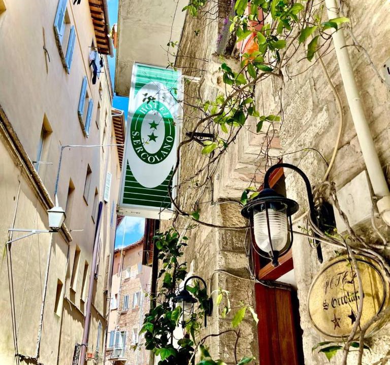 Old Town Hotel | Hotel S. Ercolano