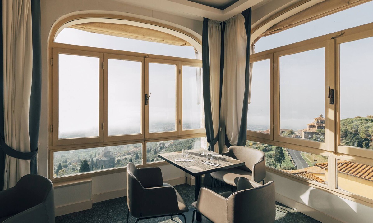Cortona Old Town Hotel | Hotel San Luca