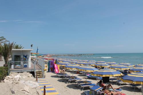 Villa Rosa Hotel | Hotel San Remo - All Inclusive - Fronte Mare - Spiaggia Privata
