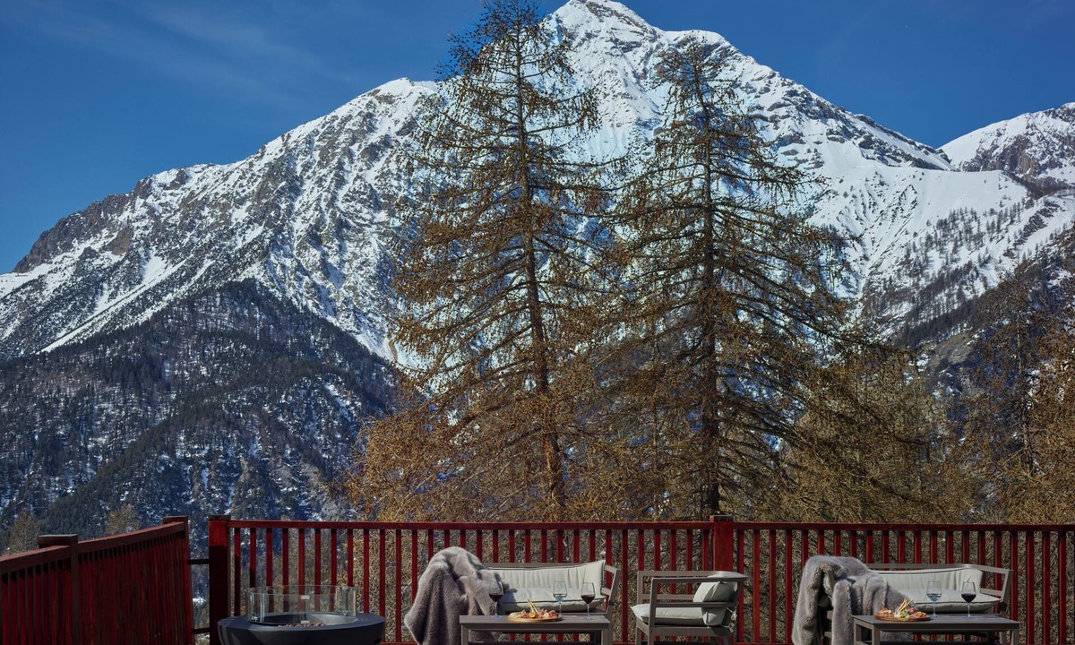 Cesana Torinese Hotel | Hotel Sansicario Majestic