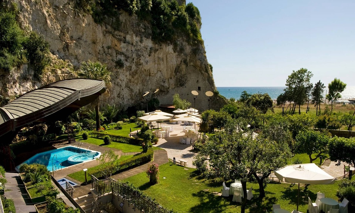 Gaeta Hotel | Hotel Serapo
