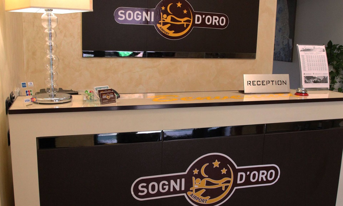 Sant'Eufemia Lamezia Hotel | Hotel Sogni D'Oro Airport