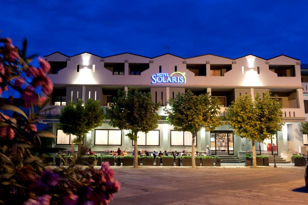 Casalbordino Hotel | HOTEL SOLARIS