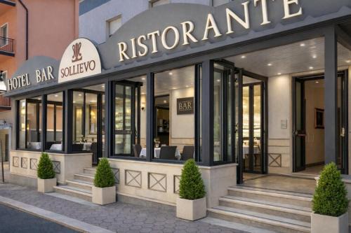 San Giovanni Rotondo Hotel | Hotel Sollievo