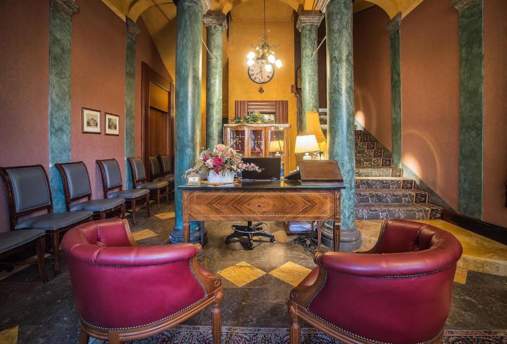 Sarnano Hotel | Hotel Terme