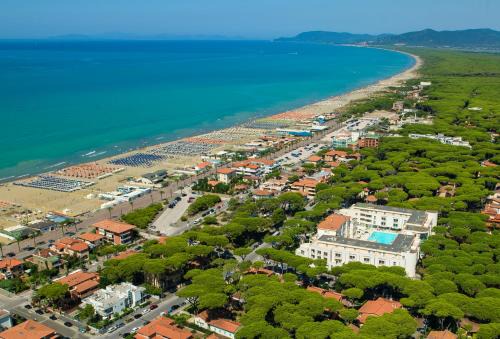Marina di Grosseto Hotel | Hotel Terme Marine Leopoldo II TERME & SPA