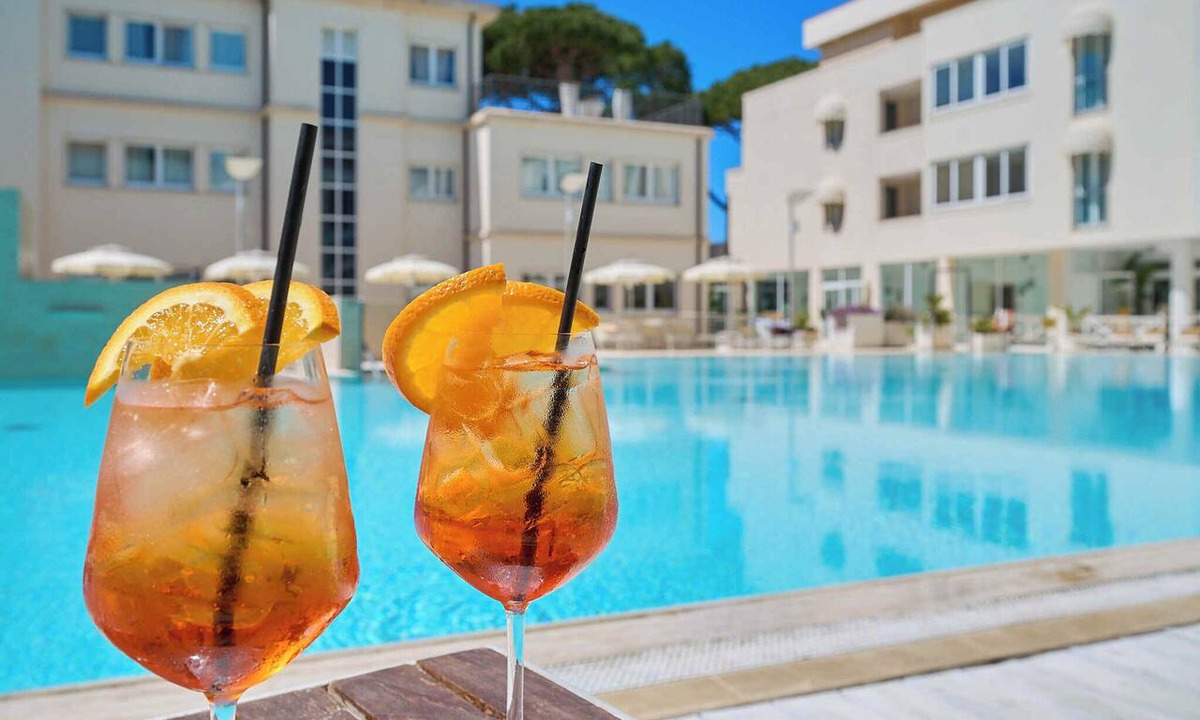 Marina di Grosseto Hotel | Hotel Terme Marine Leopoldo II