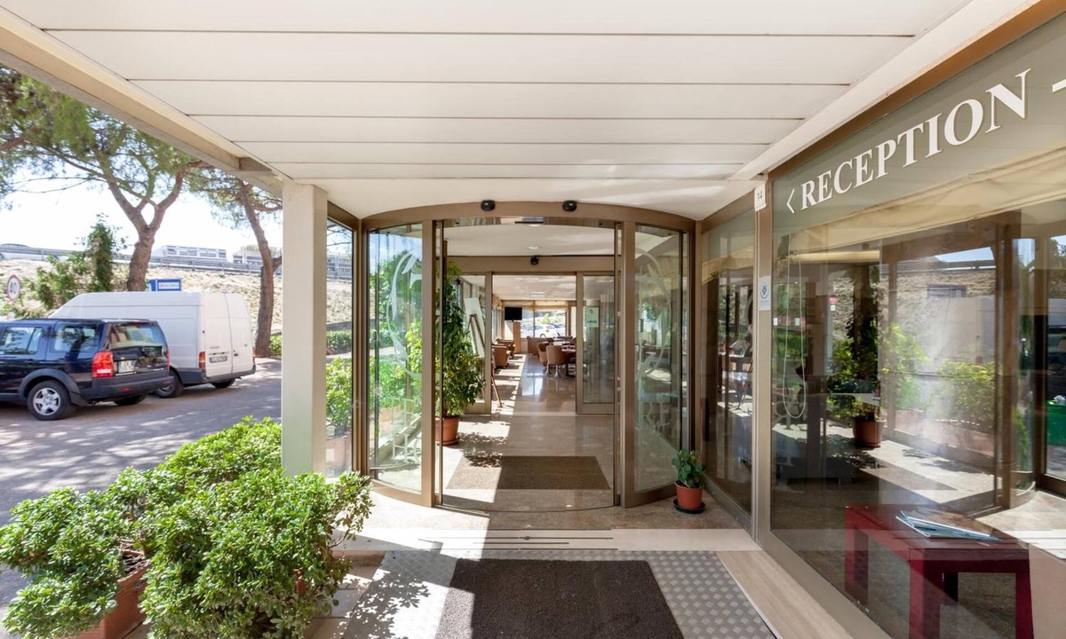 Ponte San Giovanni Hotel | Hotel Tevere