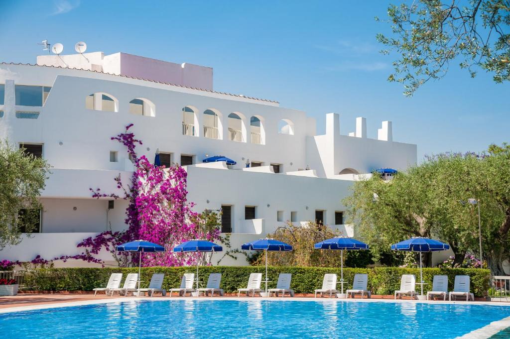 Santa Marina Hotel | Hotel Torre Oliva