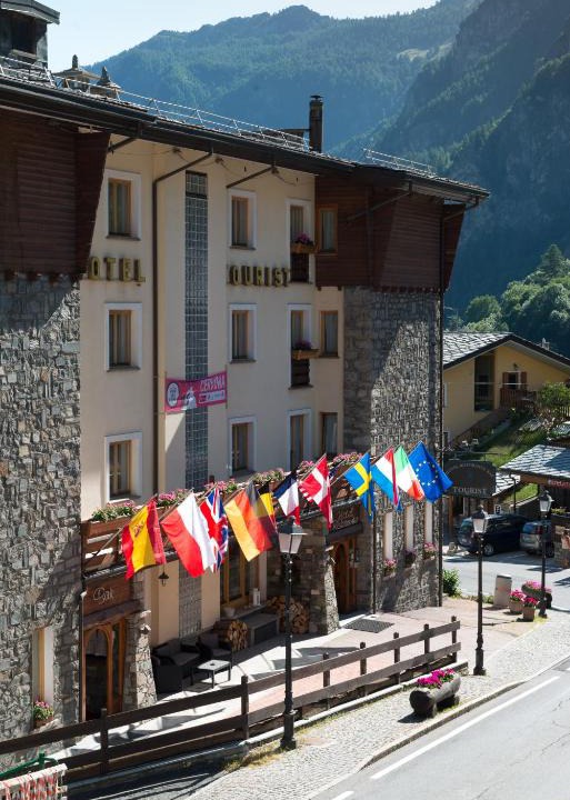 Paquier Hotel | Hotel Tourist