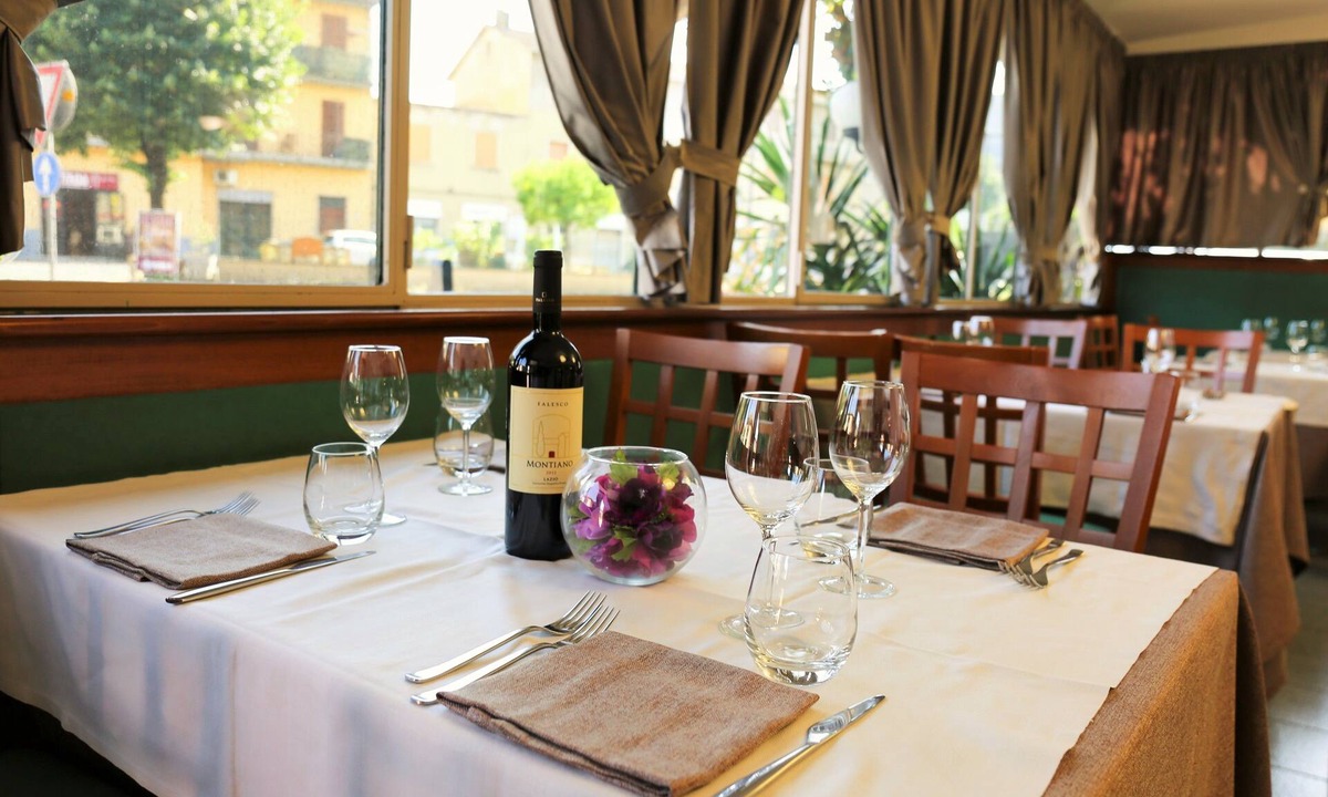 Orvieto Scalo Hotel | Hotel Umbria Ristorante