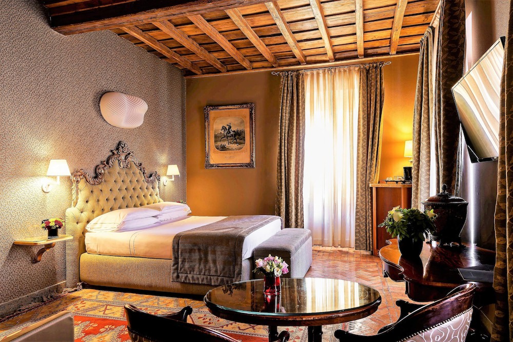 Rione IV Campo Marzio Hotel | Hotel Valadier