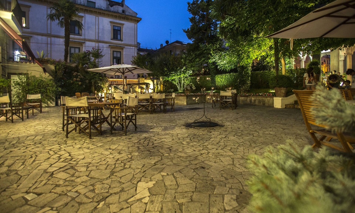 Cava de' Tirreni Hotel | Hotel Victoria Maiorino