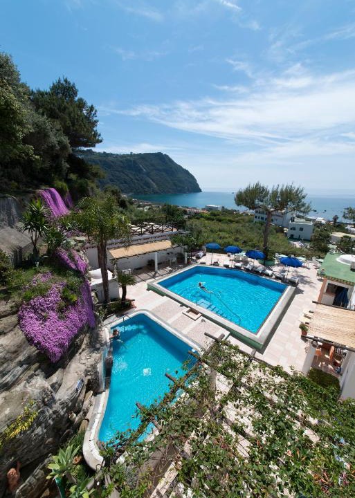 Forio Hotel | Hotel Villa Bianca