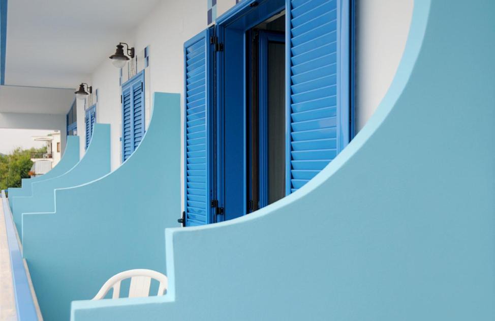 Miseno Hotel | Hotel Villa Del Mare