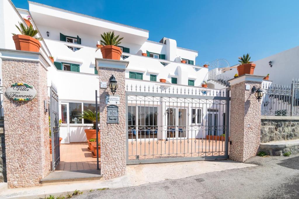 Panza Hotel | Hotel Villa Fumerie
