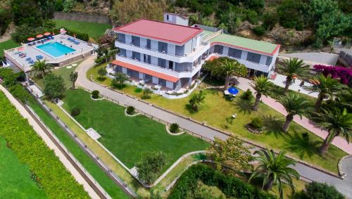 Panza Hotel | Hotel Villa Rita