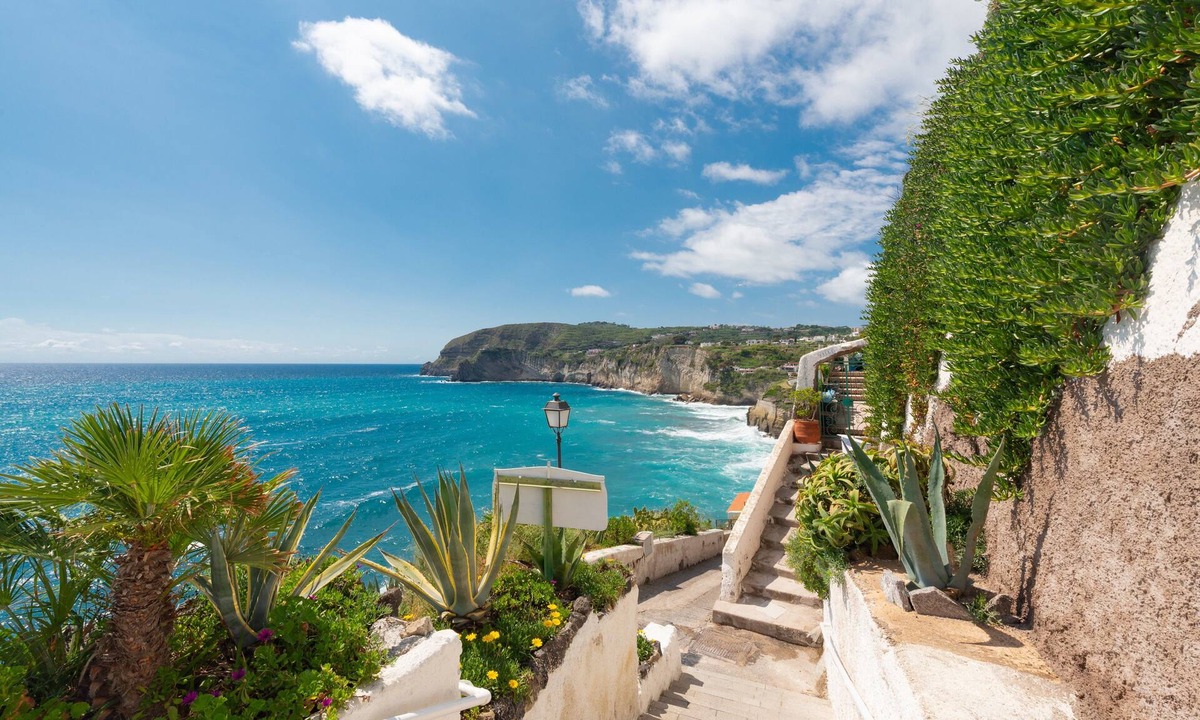 Sant'Angelo Hotel | Hotel Villa Sirena