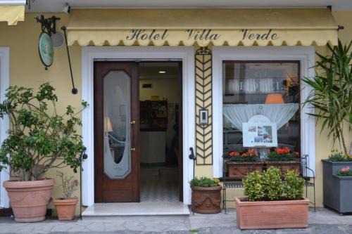 Forio Hotel | Hotel Villa Verde