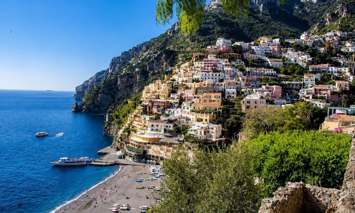 Ponza Hotel | Hotiday Ponza Scogliera