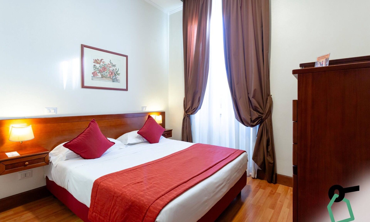 Parioli Hotel | Hotiday Roma Borghese
