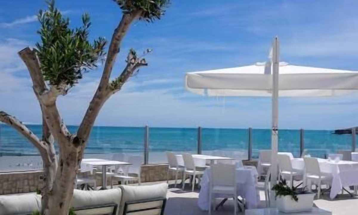 Vieste Hotel | Hotiday Vieste Lungomare