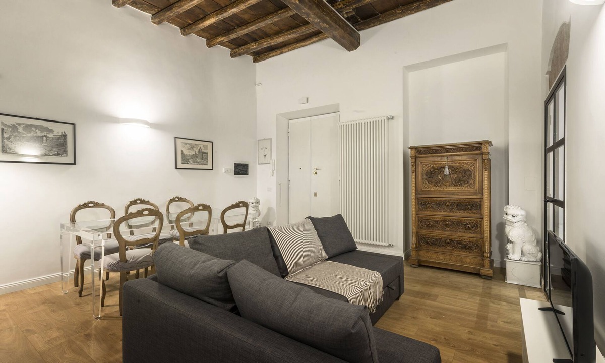 Corso | Rione IV Campo Marzio