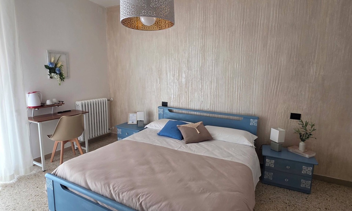 Porto d'Ascoli Bed & Breakfast | House at Brush Bed and Breakfast