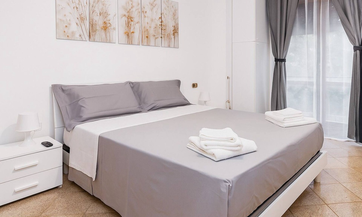 Salerno Apartment | House Marea Salerno center