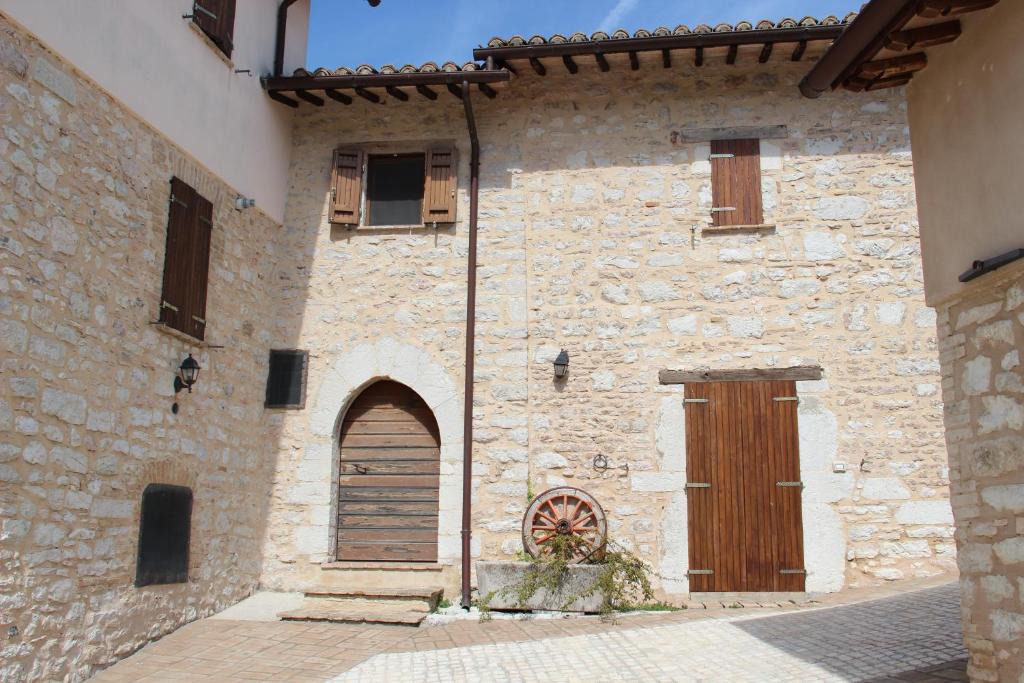 Foligno Apartment | House Morro di Rasiglia