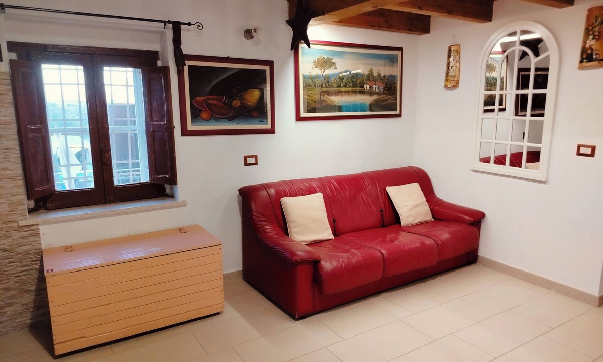 Pisticci House | House Nature (countryside and sea)