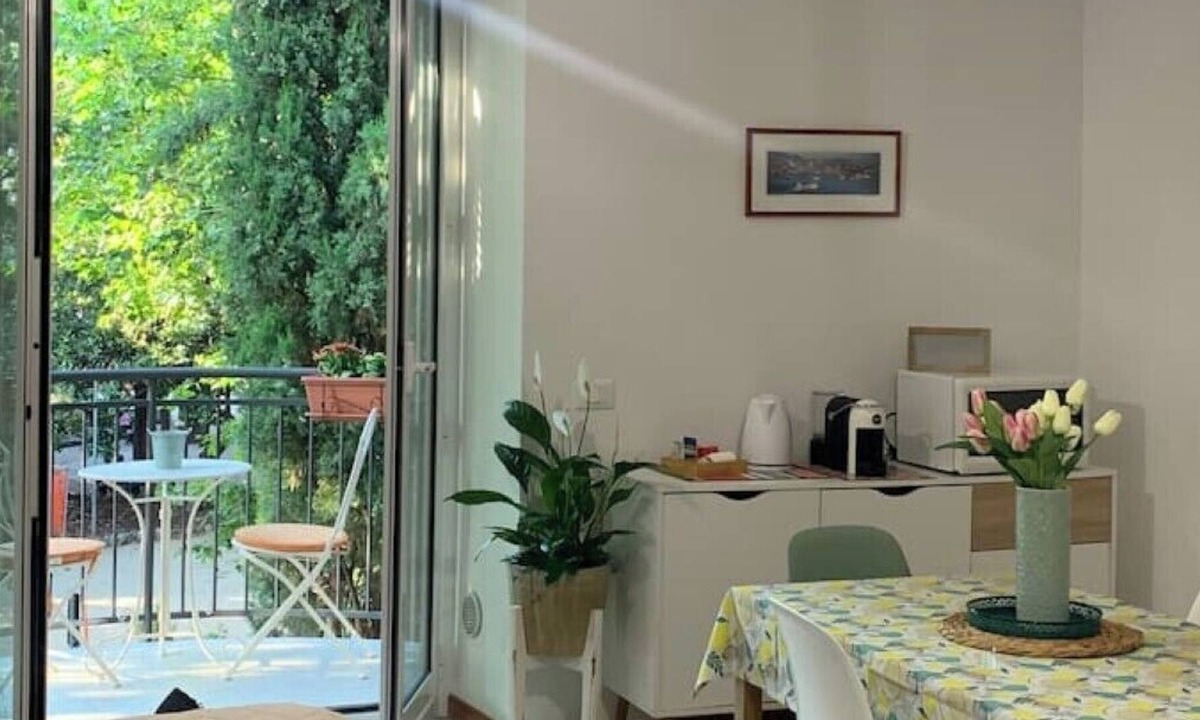 Rivarolo Ligure Apartment | HOUSE OF LELE