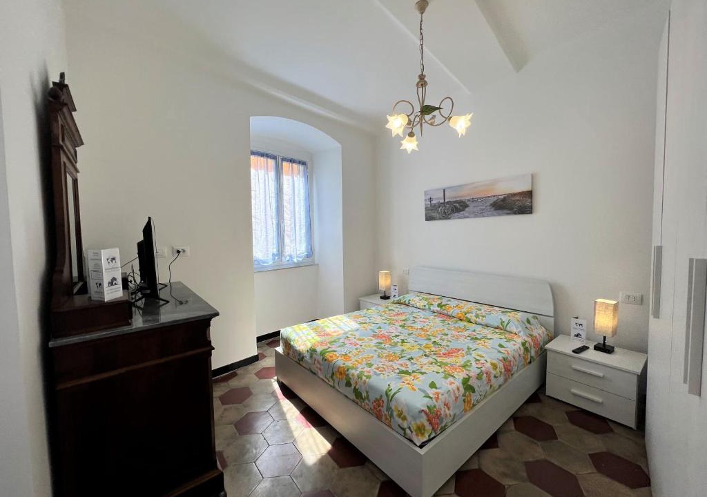 Voltri Apartment | House Silvia By Holiday World