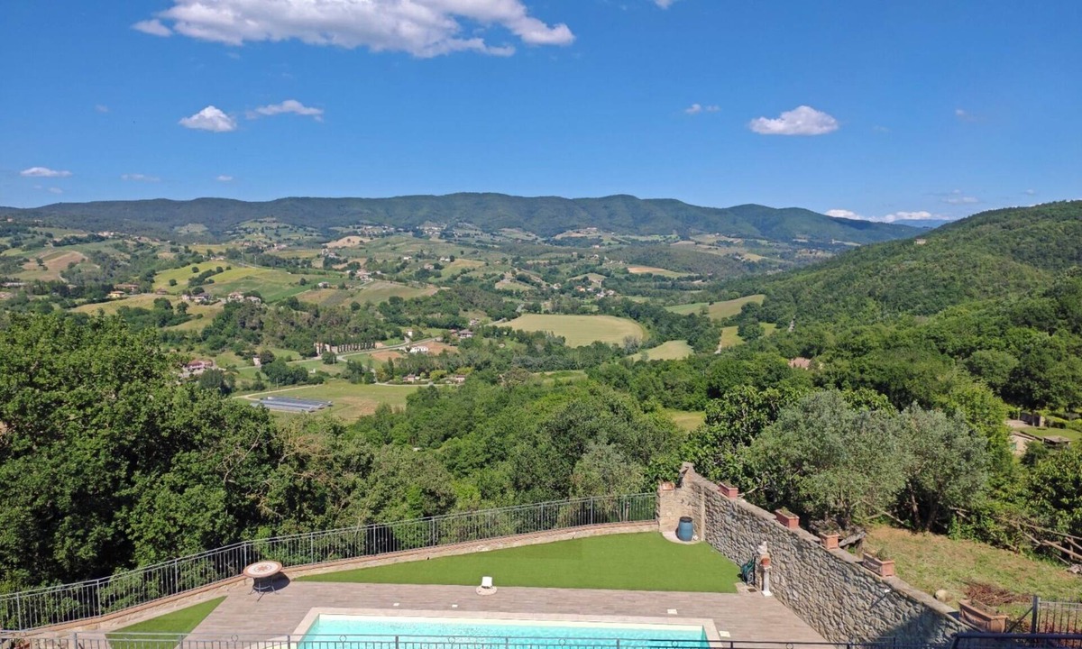 Gaglietole House | House with 4 rooms pool and AC